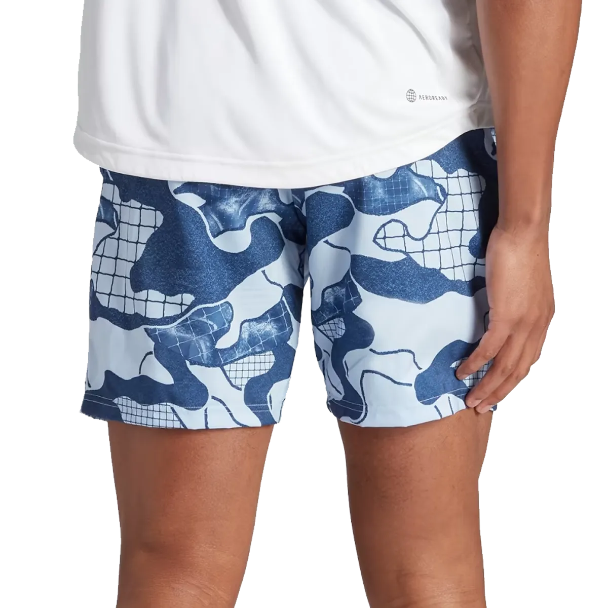 Men's Club Graphic Short