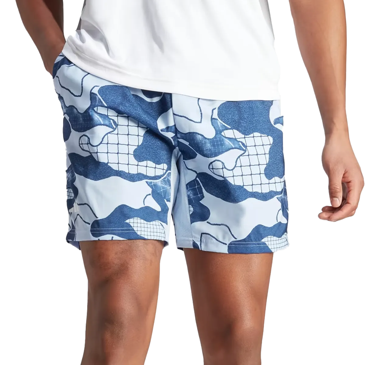 Men's Club Graphic Short