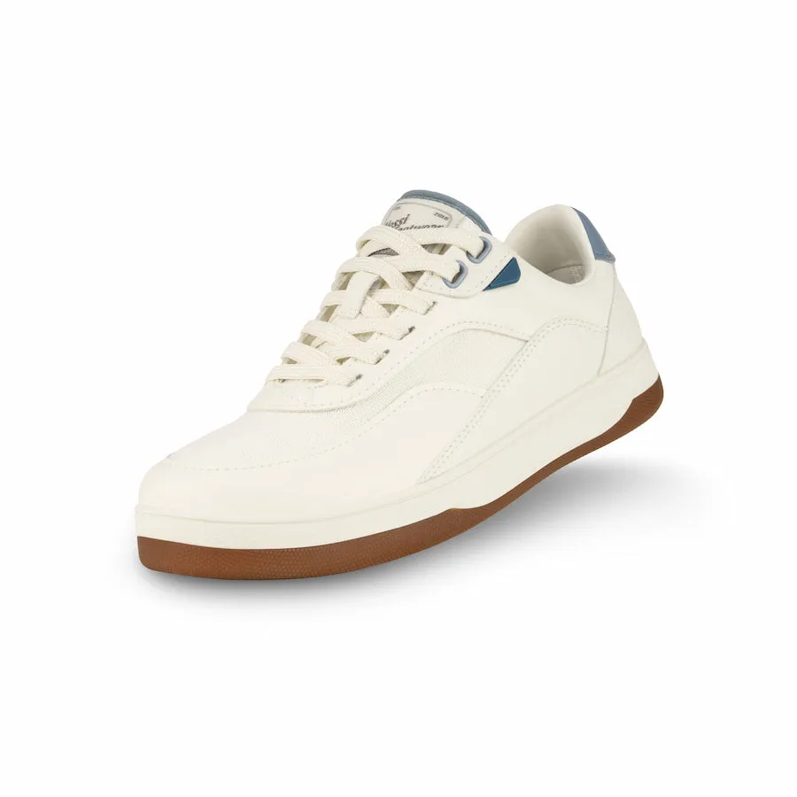 Men's Courtside Classic - Off-White/Tidal