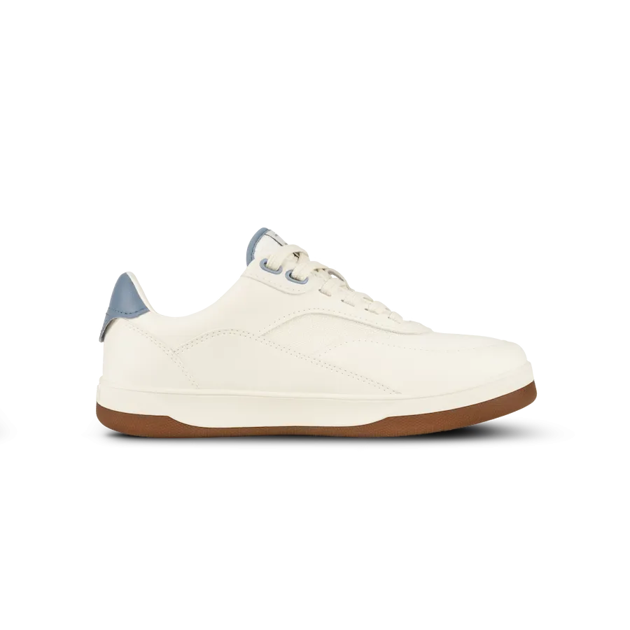 Men's Courtside Classic - Off-White/Tidal