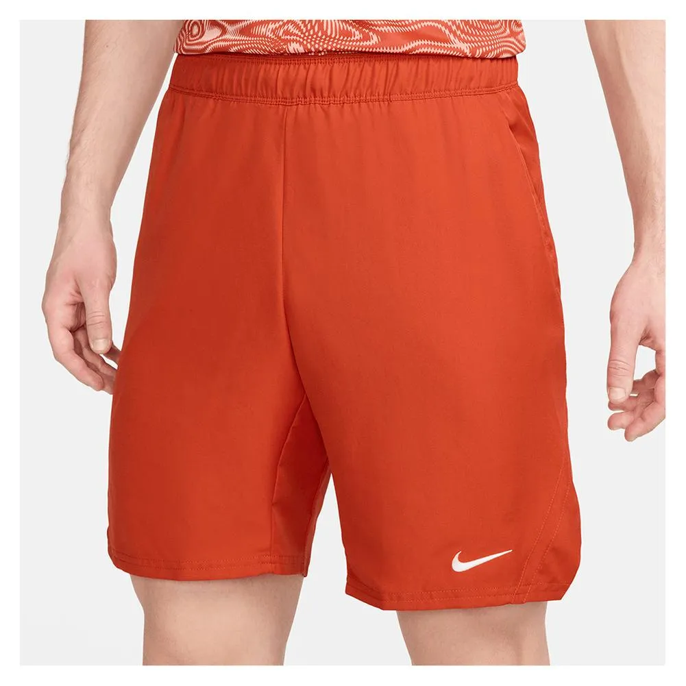 Men's Dri-Fit Victory 9 Inch Tennis Short