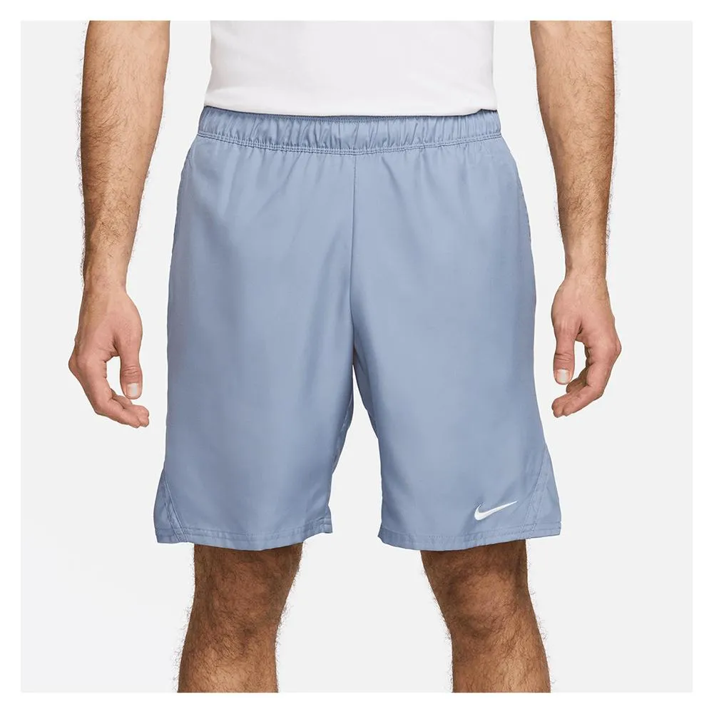 Men's Dri-Fit Victory 9 Inch Tennis Short