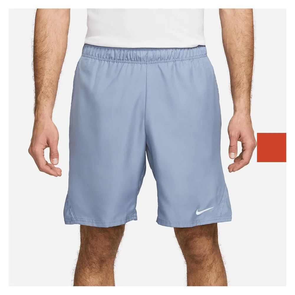 Men's Dri-Fit Victory 9 Inch Tennis Short