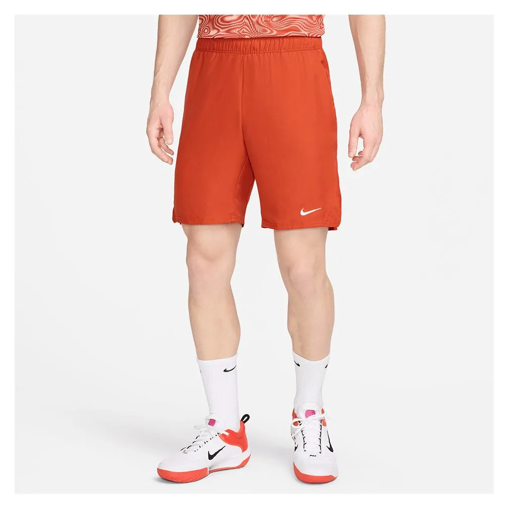 Men's Dri-Fit Victory 9 Inch Tennis Short