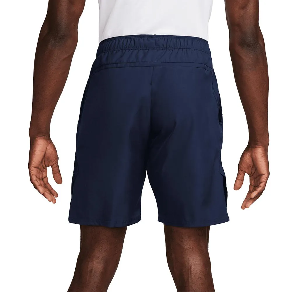 Men`s Dri-Fit Victory 9 Inch Tennis Shorts