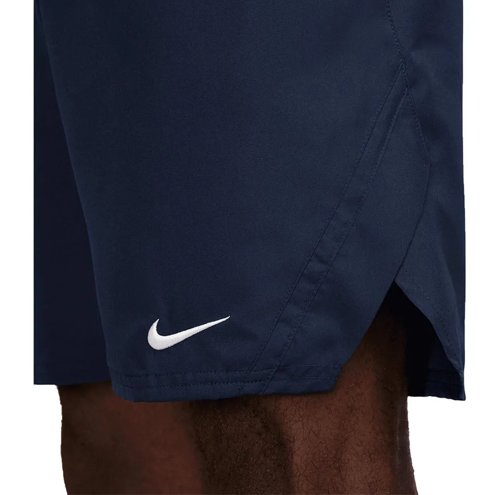 Men`s Dri-Fit Victory 9 Inch Tennis Shorts