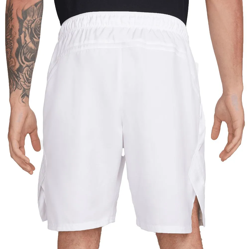 Men`s Dri-Fit Victory 9 Inch Tennis Shorts