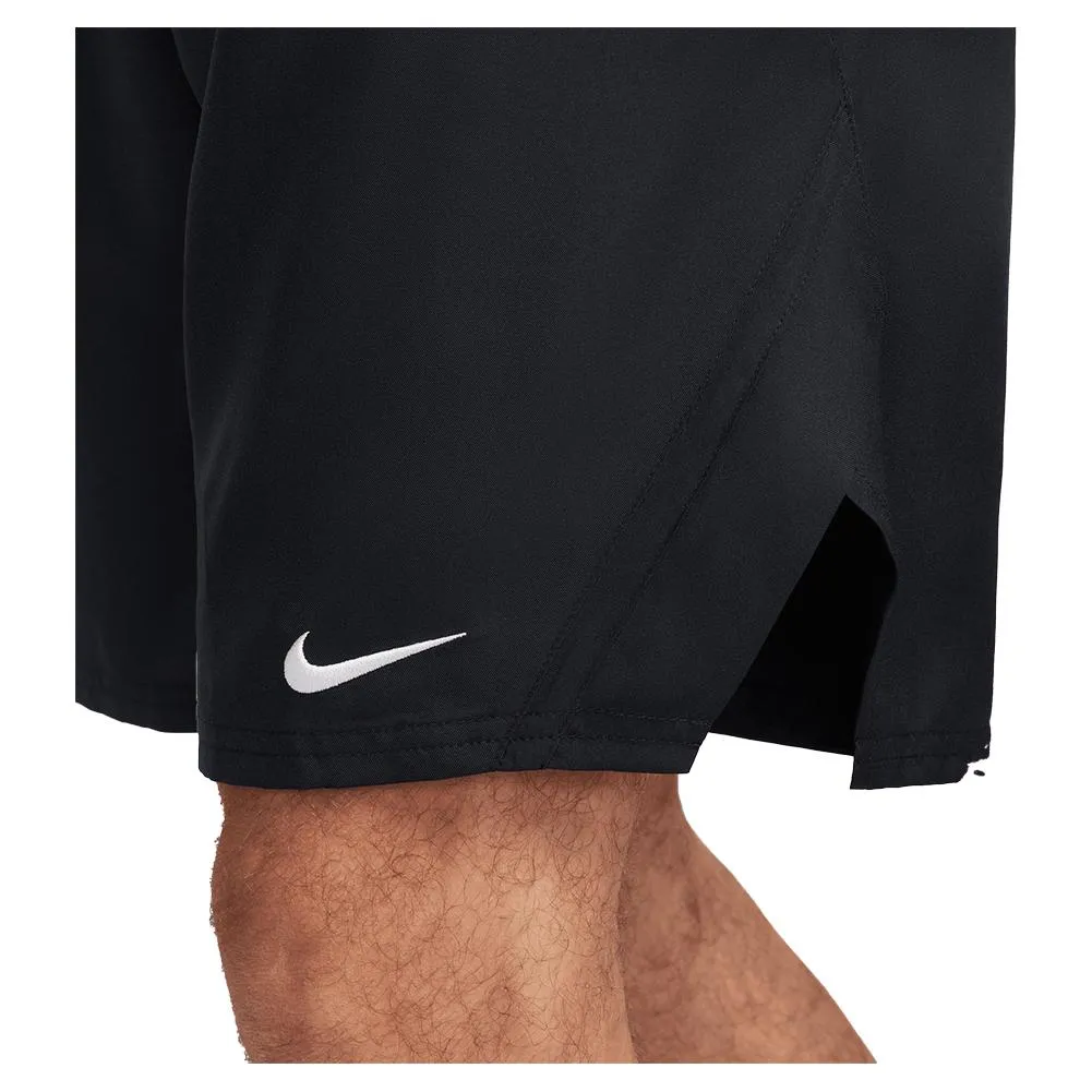 Men`s Dri-Fit Victory 9 Inch Tennis Shorts