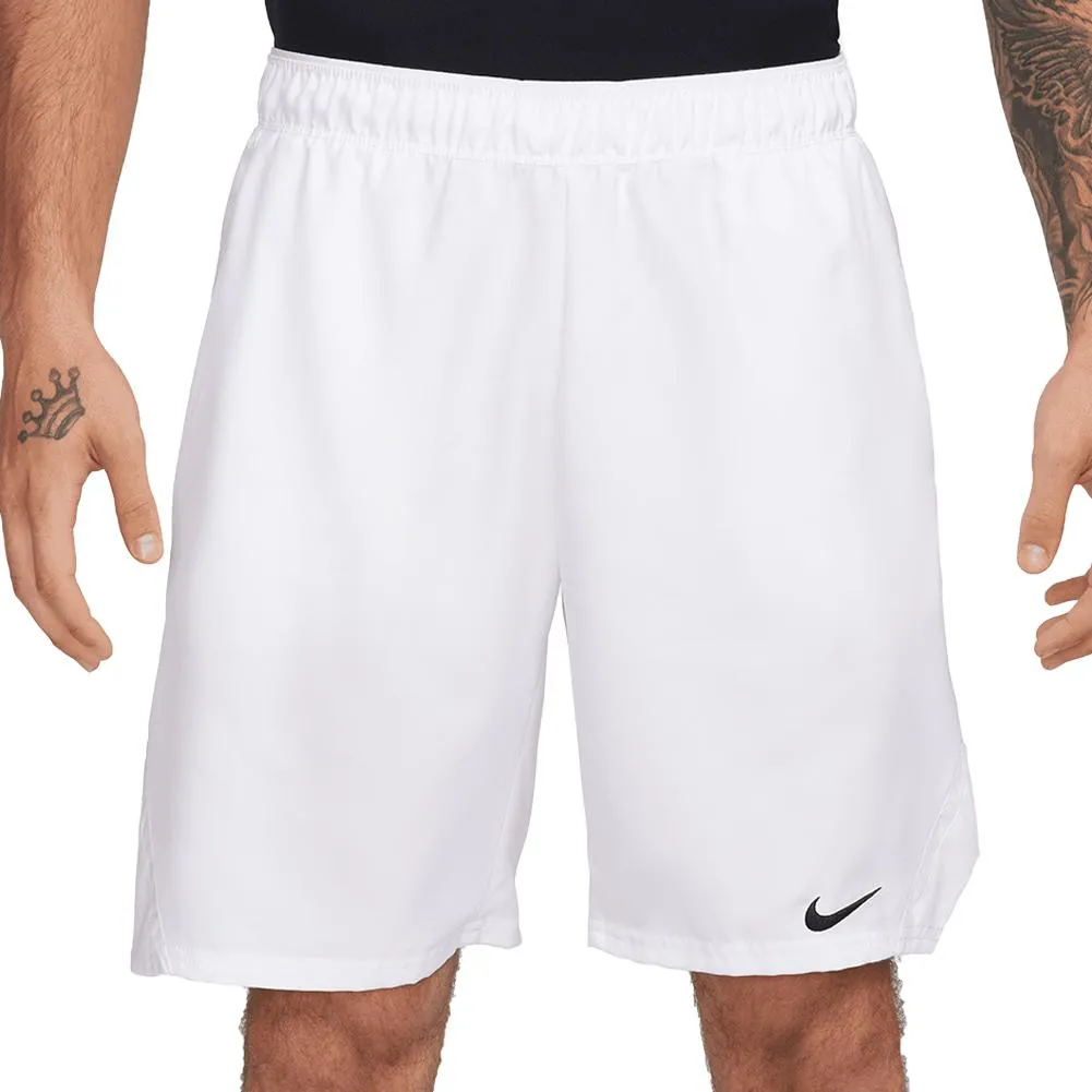 Men`s Dri-Fit Victory 9 Inch Tennis Shorts