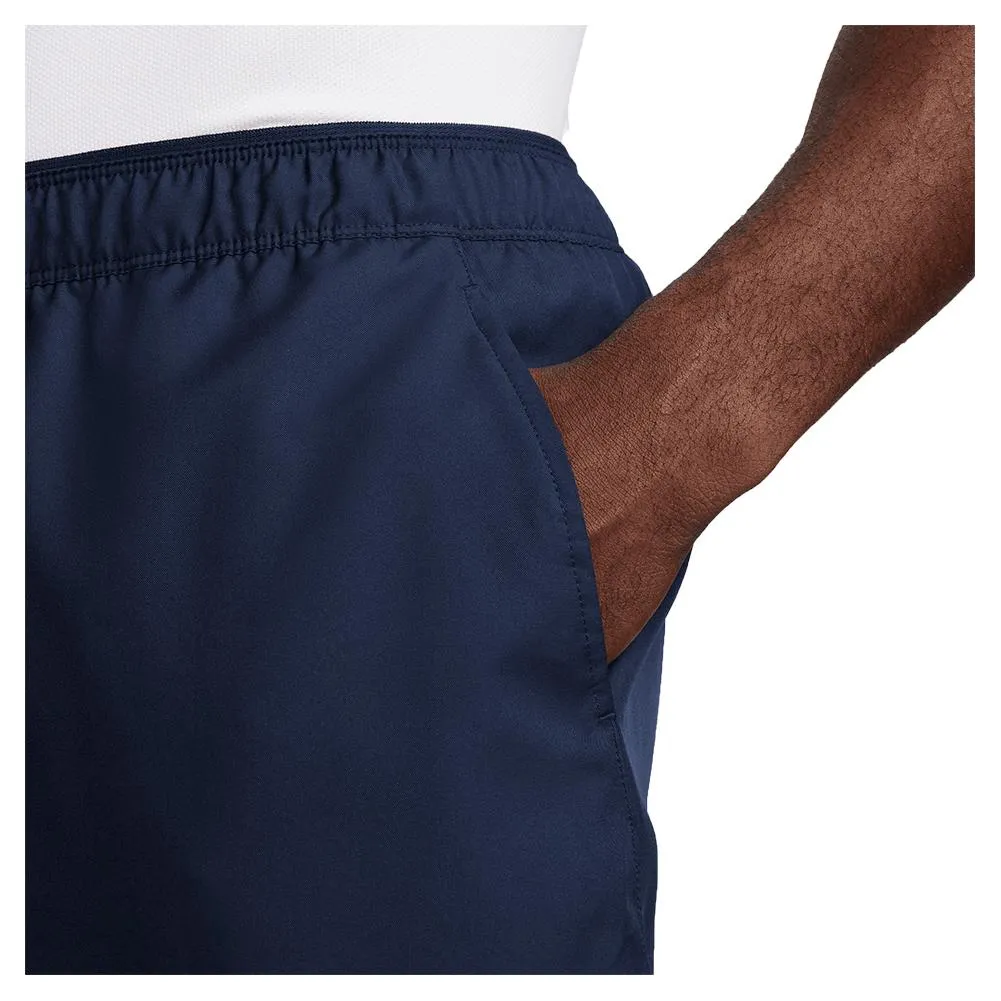 Men`s Dri-Fit Victory 9 Inch Tennis Shorts