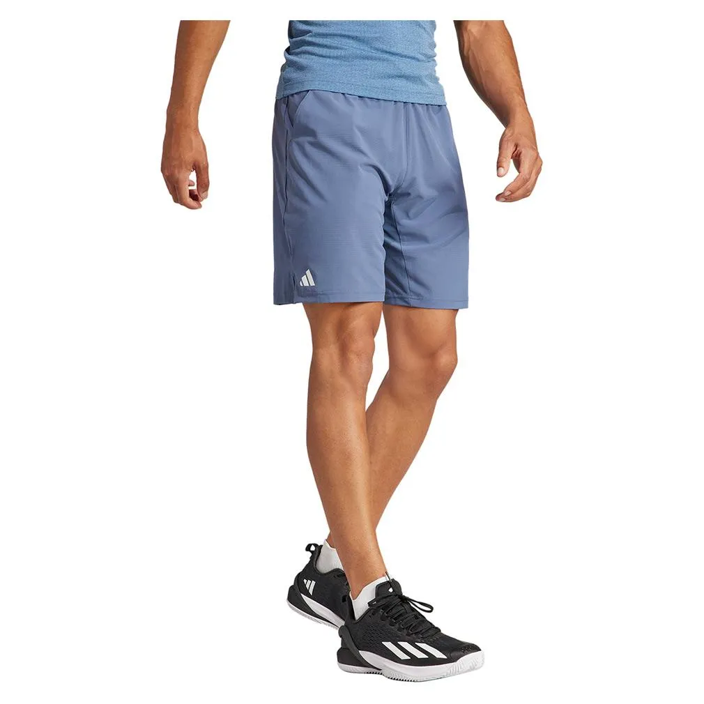 Men's Ergo 9 Inch Tennis Short Preloved Ink