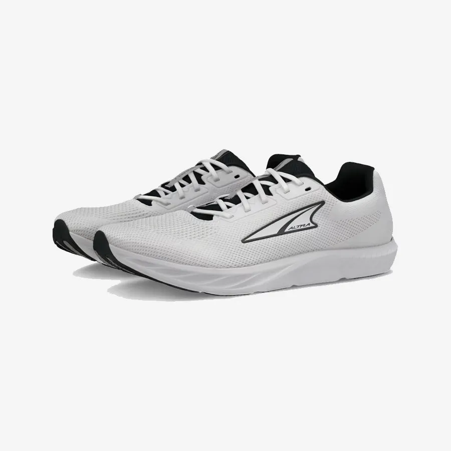 Men's Escalante 4 (White/Black)