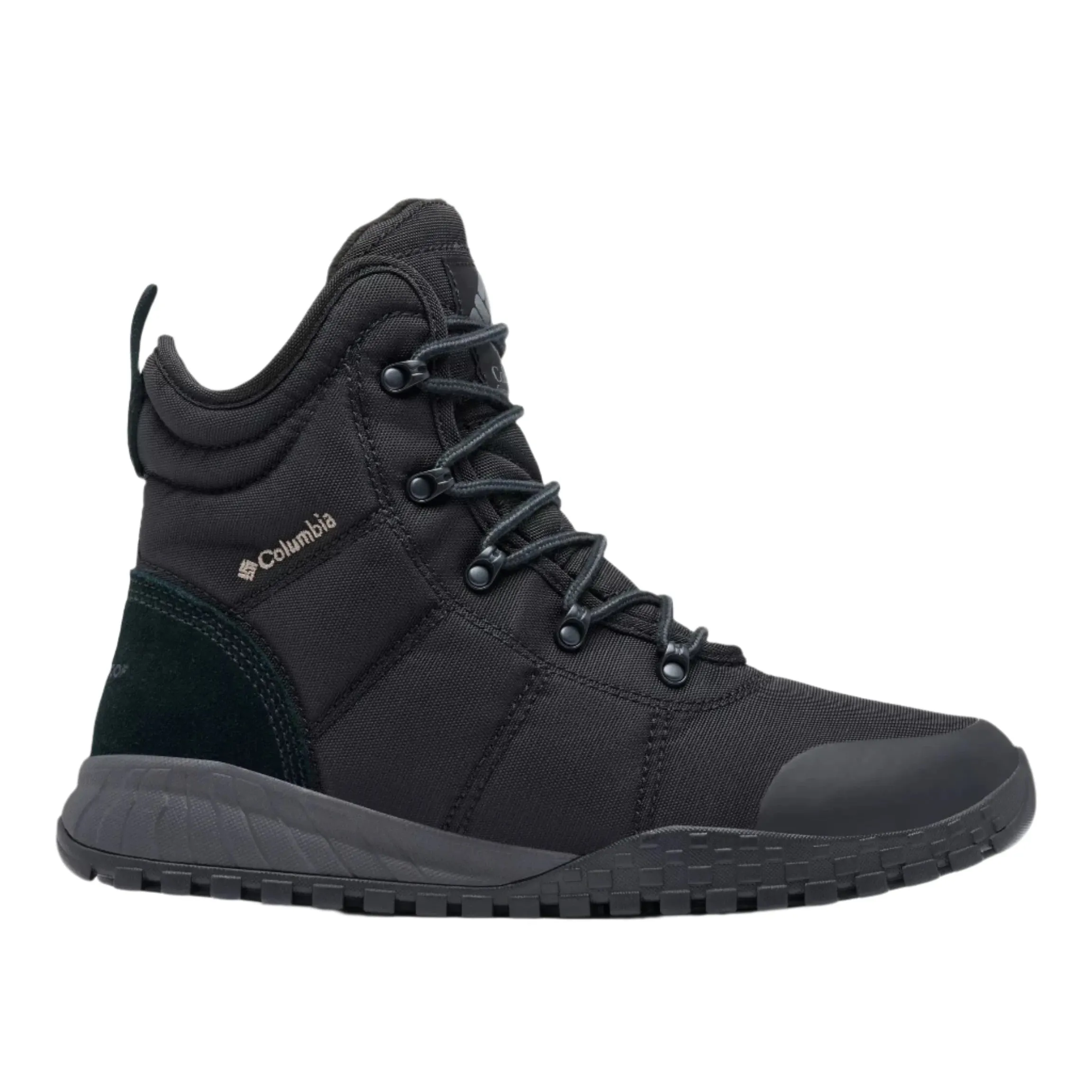 Men's Fairbanks Omni-Heat Boot Black/Titanium II