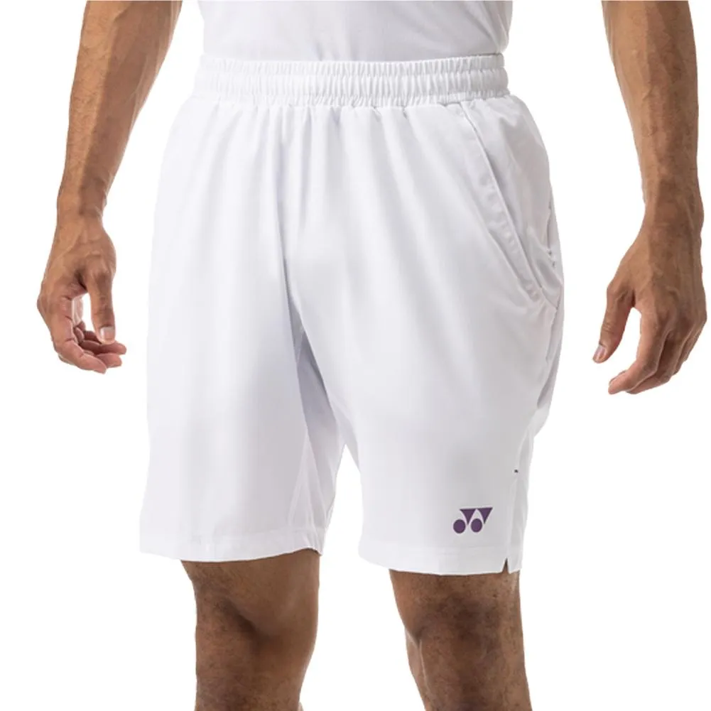 Men's London Tennis Short White