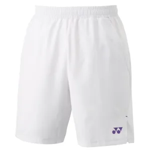 Men's London Tennis Short White