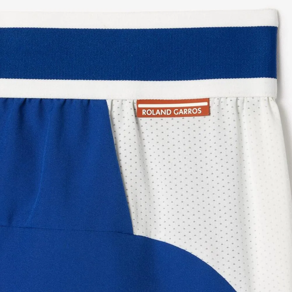 Men's Roland Garros Breathable Stretch Tennis Short