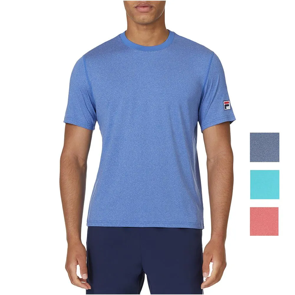 Men`s Short Sleeve Pickleball Top