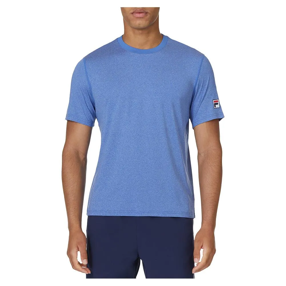 Men`s Short Sleeve Pickleball Top