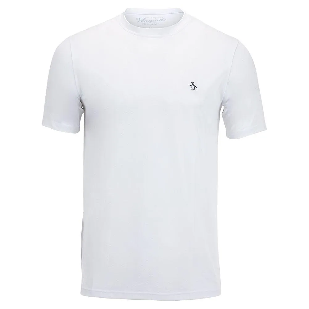 Men's Short Sleeve Tennis Tennis Crew