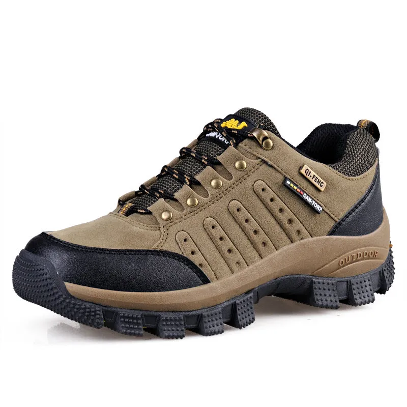 Men's Sneaks Men's Autumn and Winter Sports Outdoor Casual Shoes