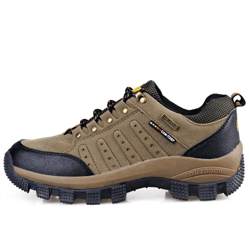 Men's Sneaks Men's Autumn and Winter Sports Outdoor Casual Shoes