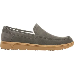 Men's Vionic Gustavo Greige Suede