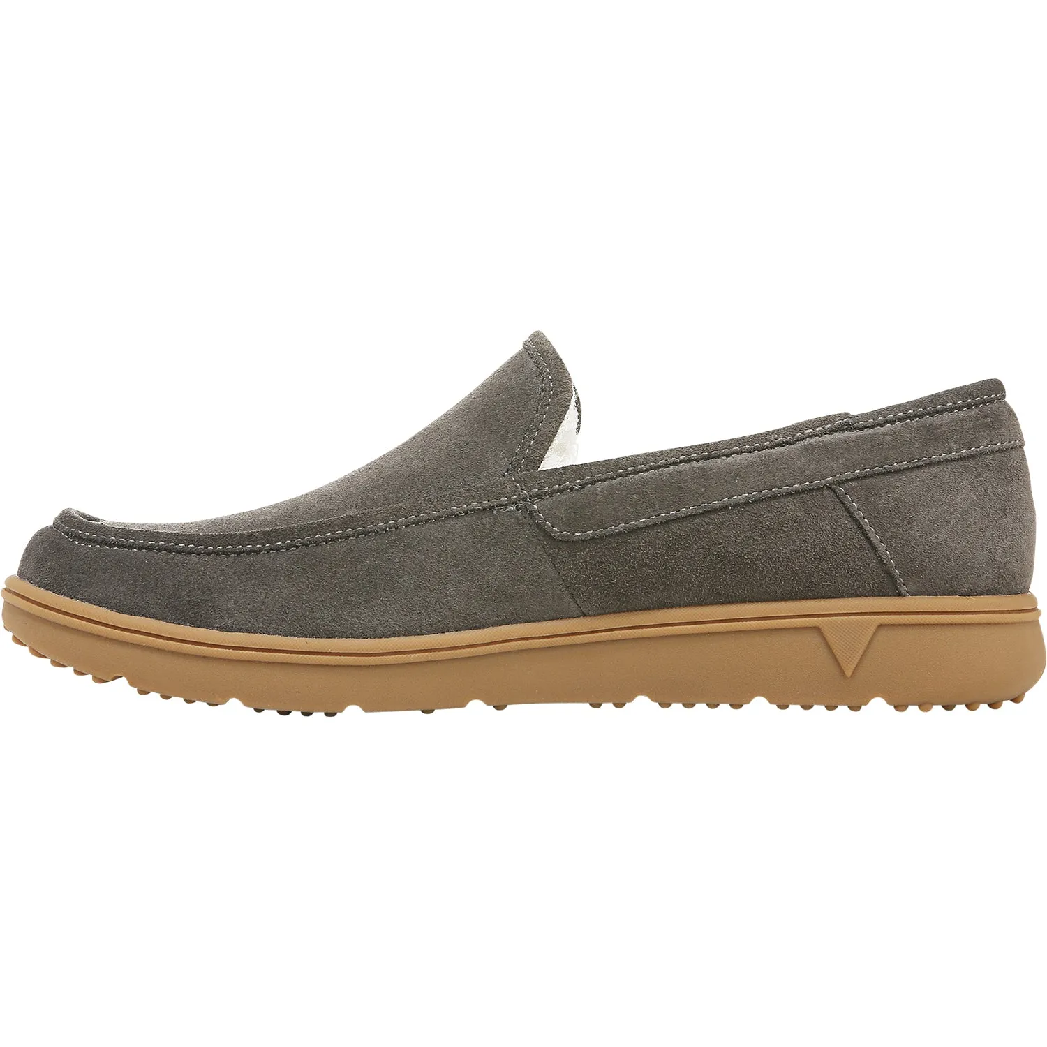 Men's Vionic Gustavo Greige Suede