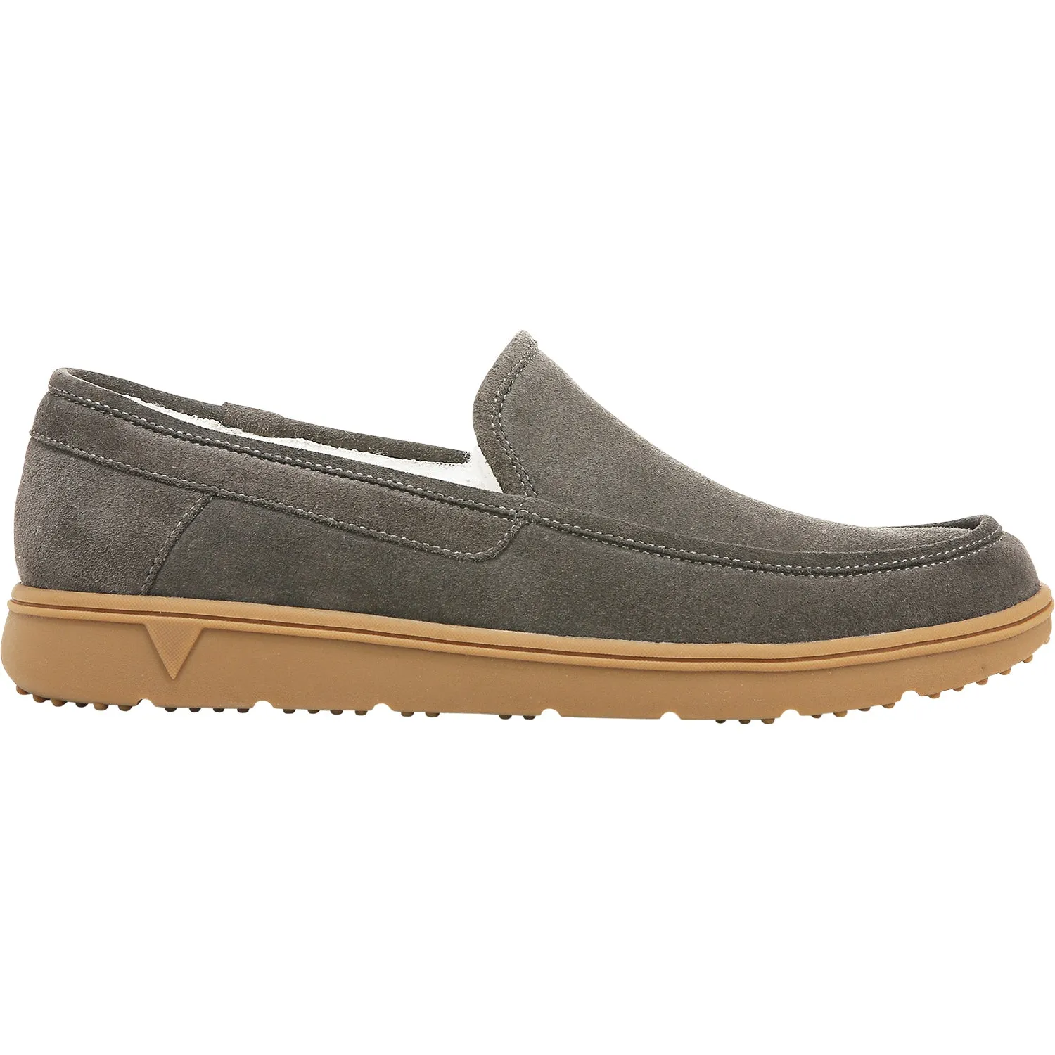 Men's Vionic Gustavo Greige Suede