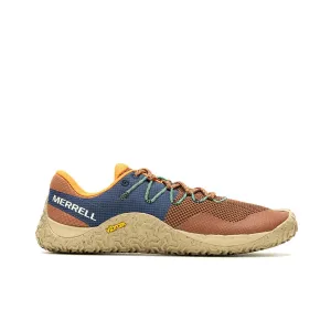 Merrell Trail Glove 7 Orange Blue SS24 Shoes