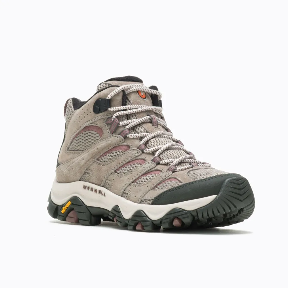 'Merrell' Women's Moab 3 Mid Hiker - Falcon