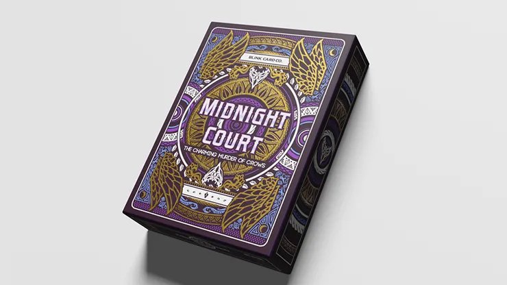 Midnight Court Playing Cards