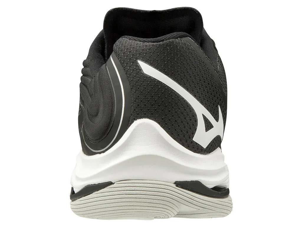 Mizuno Women's Lightning Z6 - black/silver (CLOSEOUT - NO RETURNS)