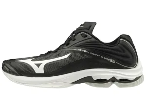 Mizuno Women's Lightning Z6 - black/silver (CLOSEOUT - NO RETURNS)