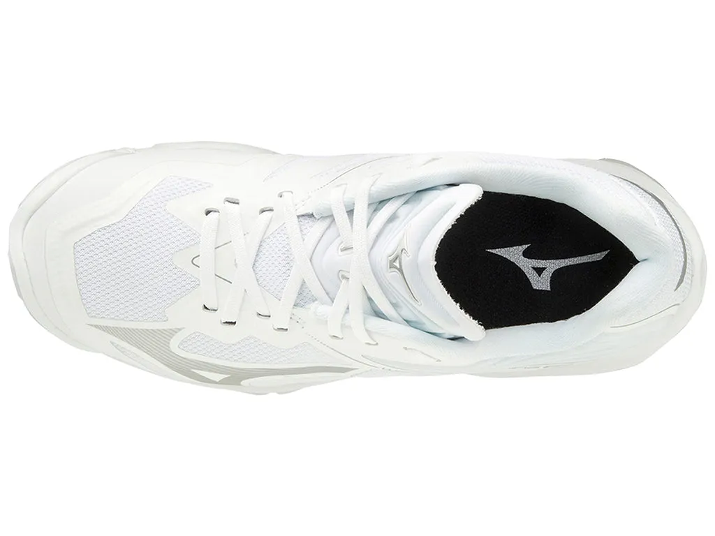 Mizuno Women's Lightning Z6 - white (CLOSEOUT - NO RETURNS)