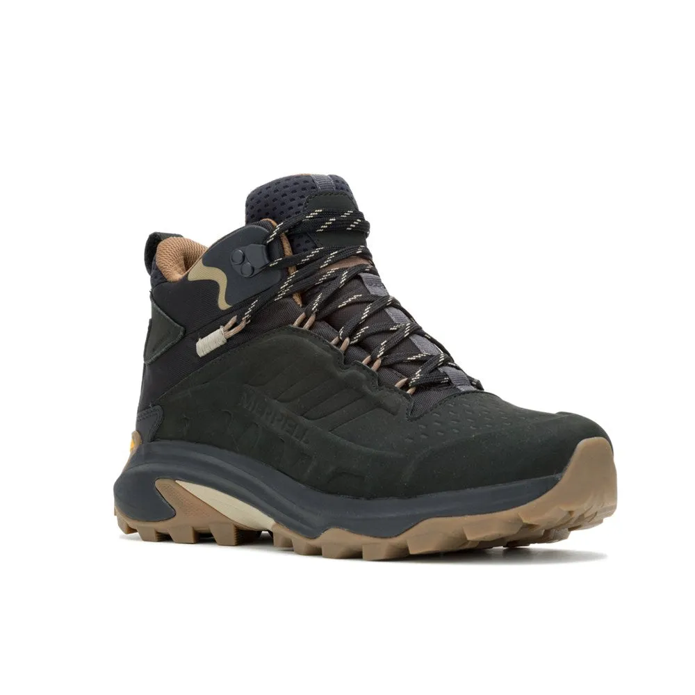 Moab Speed 2 Leather Mid Waterproof Men's