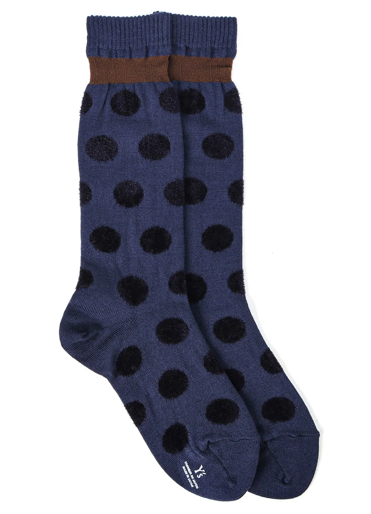 MOLE POLKA DOT LONG SOCKS