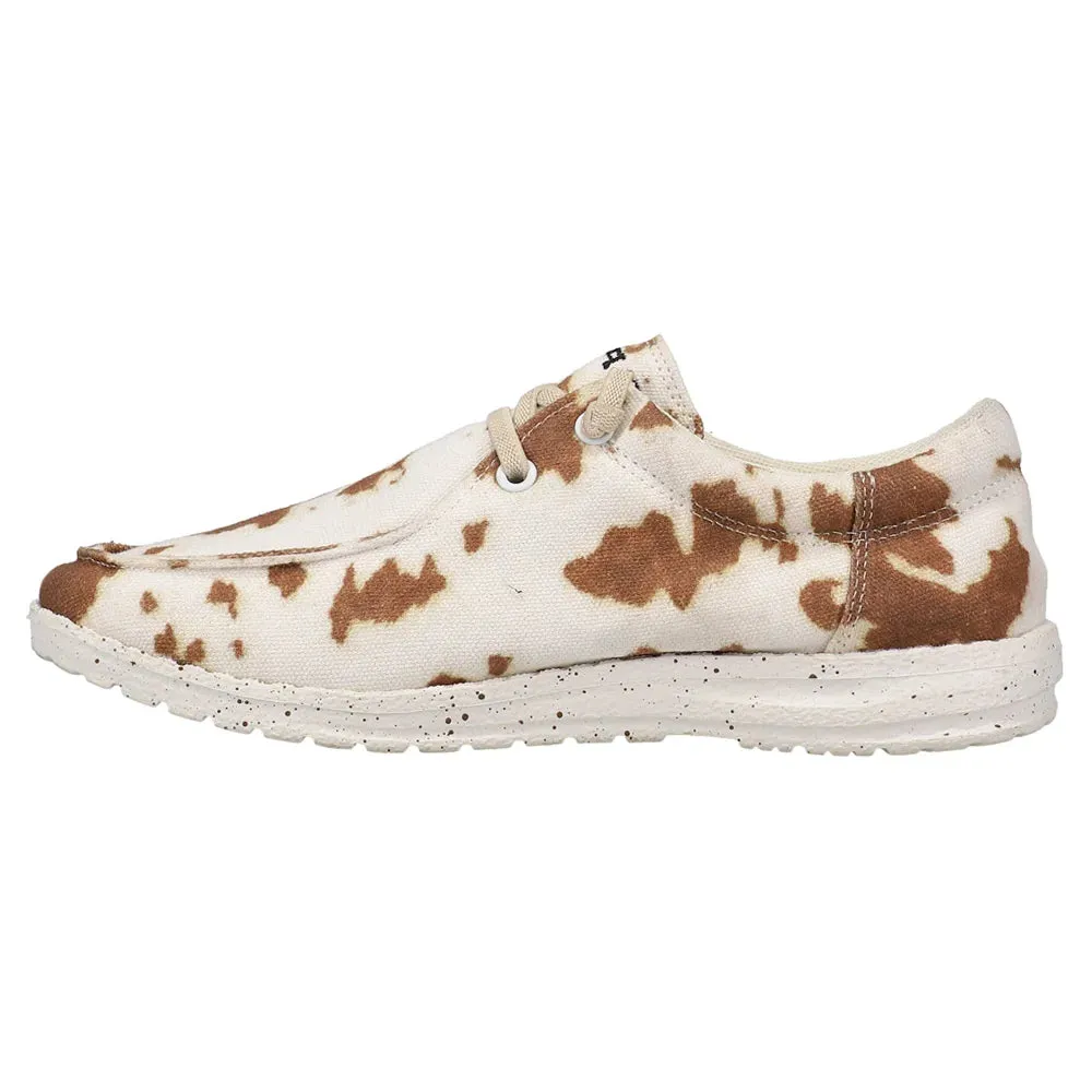 Moo-ria Slip Ons