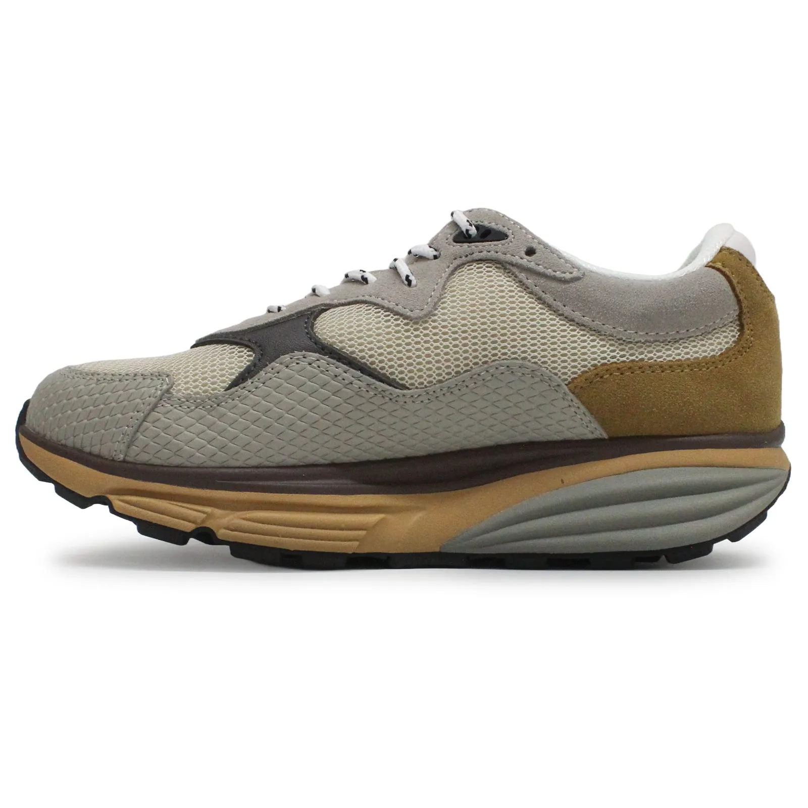 Narita Leather Textile Women's Outdoor Shoes