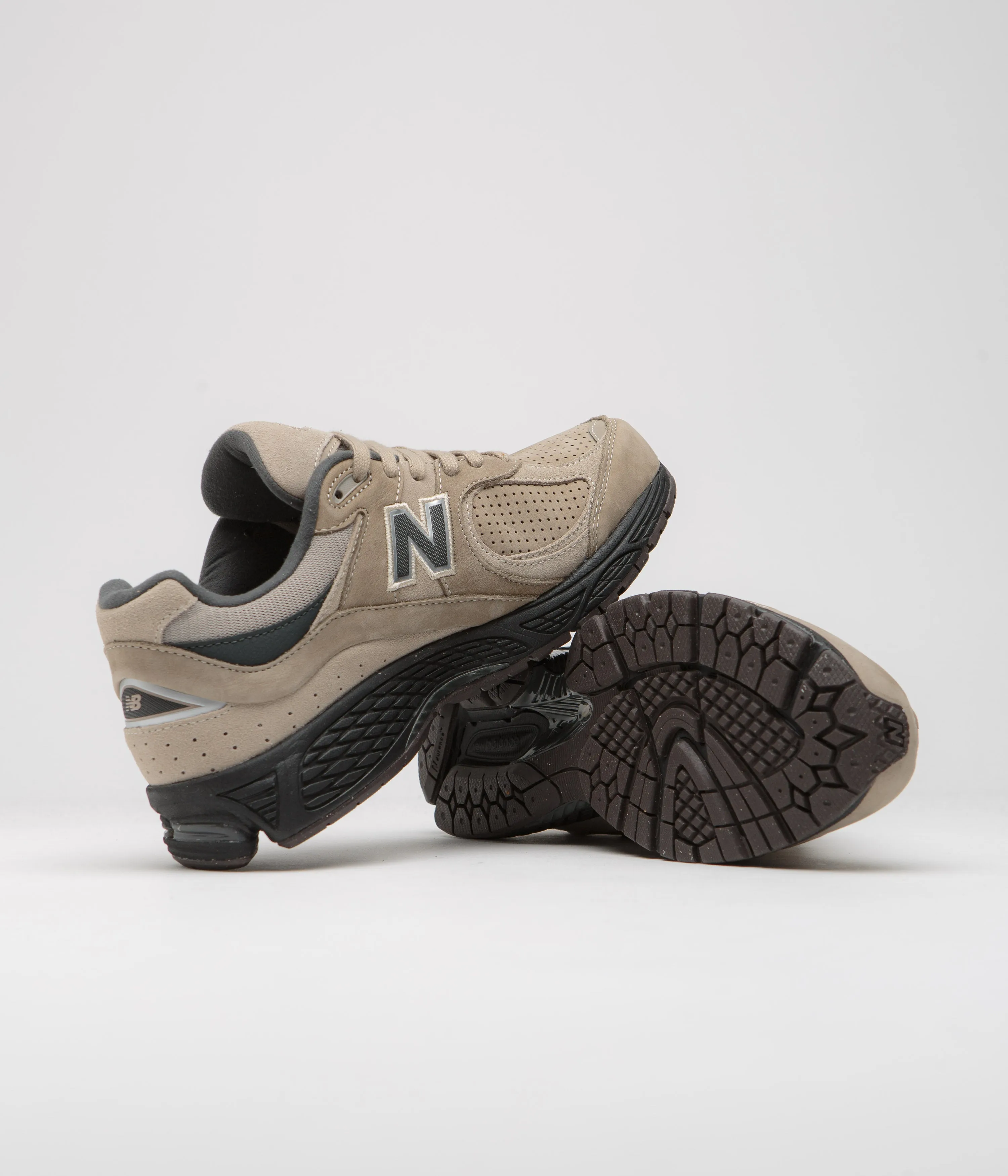 New Balance 2002R Shoes - Driftwood