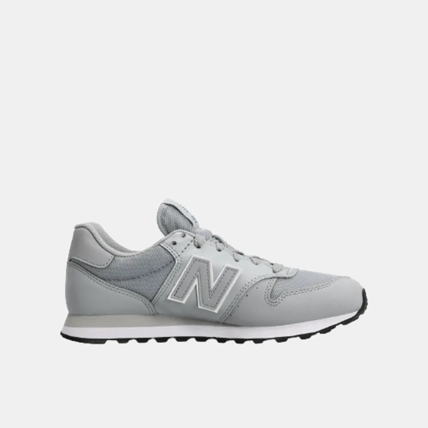 New Balance 500 Women Lifestyle Shoes Silver