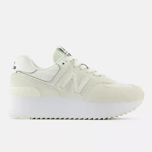 New Balance Women's 574 Platform/Standard Sneaker