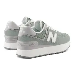 New Balance Women's 574 Platform/Standard Sneaker