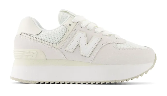 New Balance Women's 574 Platform/Standard Sneaker