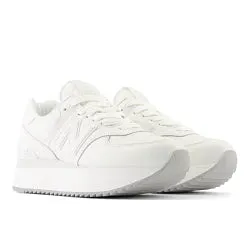 New Balance Women's 574 Platform/Standard Sneaker