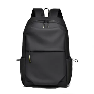 New Fashion Backpack Laptop Bag Business Leisure Large-Capacity Backpack Outdoor Travel Student Schoolbag