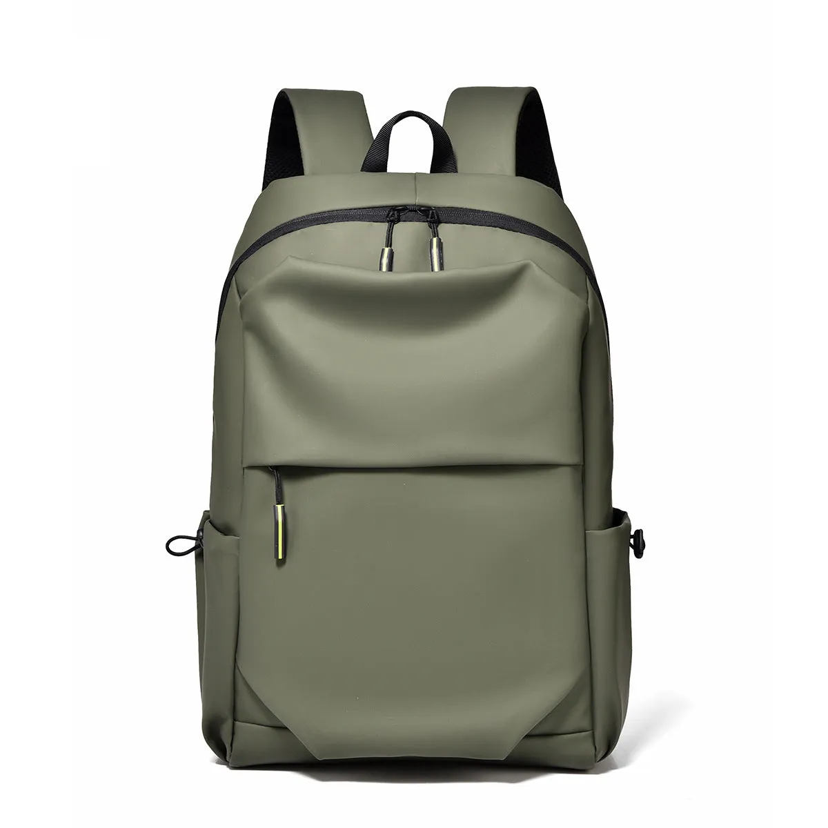 New Fashion Backpack Laptop Bag Business Leisure Large-Capacity Backpack Outdoor Travel Student Schoolbag