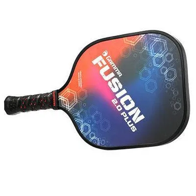 New - GAMMA Fusion 2.0 Plus Pickleball Paddle