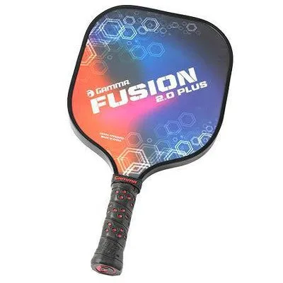 New - GAMMA Fusion 2.0 Plus Pickleball Paddle