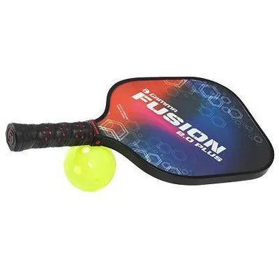 New - GAMMA Fusion 2.0 Plus Pickleball Paddle