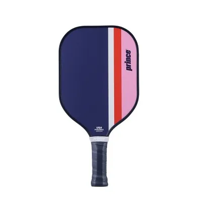 New - Prince Tennis Recreational Pickleball Paddle - Pink/Navy